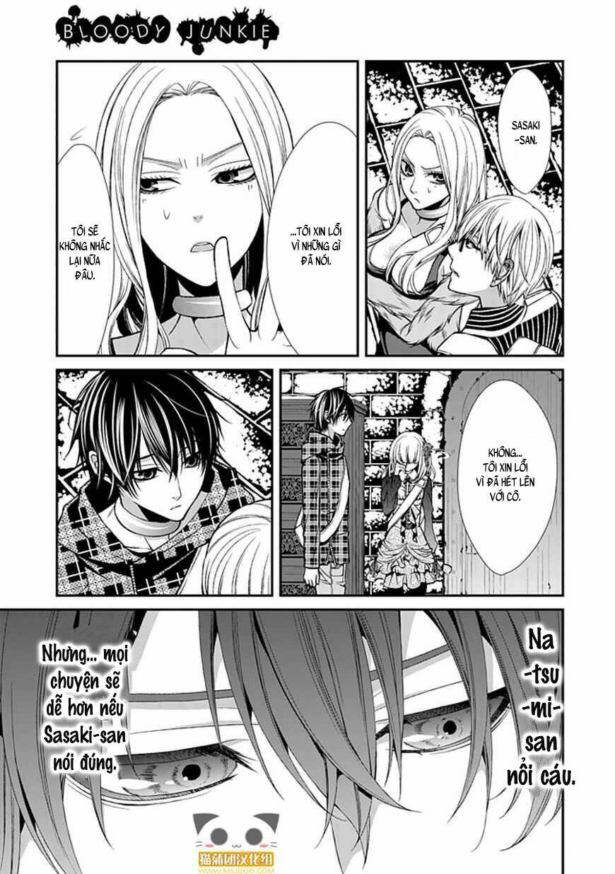 bloody junkie chapter 7 25