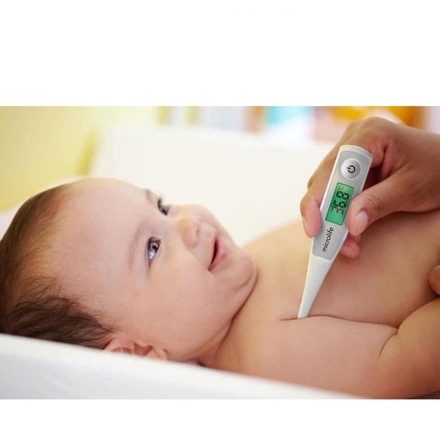 Nhiệt Kế Điện Tử Microlife MT 550