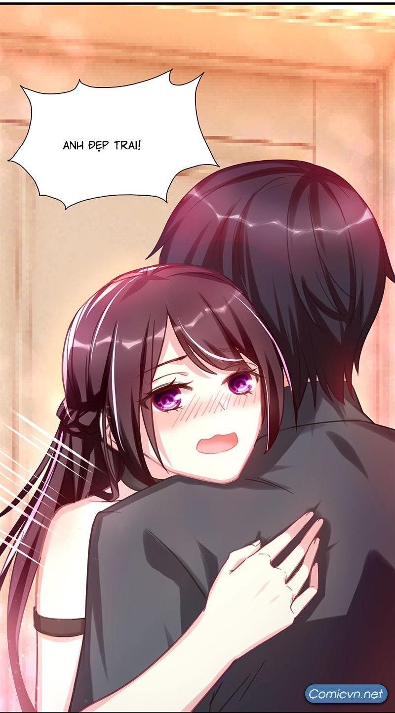 chủ tịch bá đạo hãy ôm em chapter 1 24