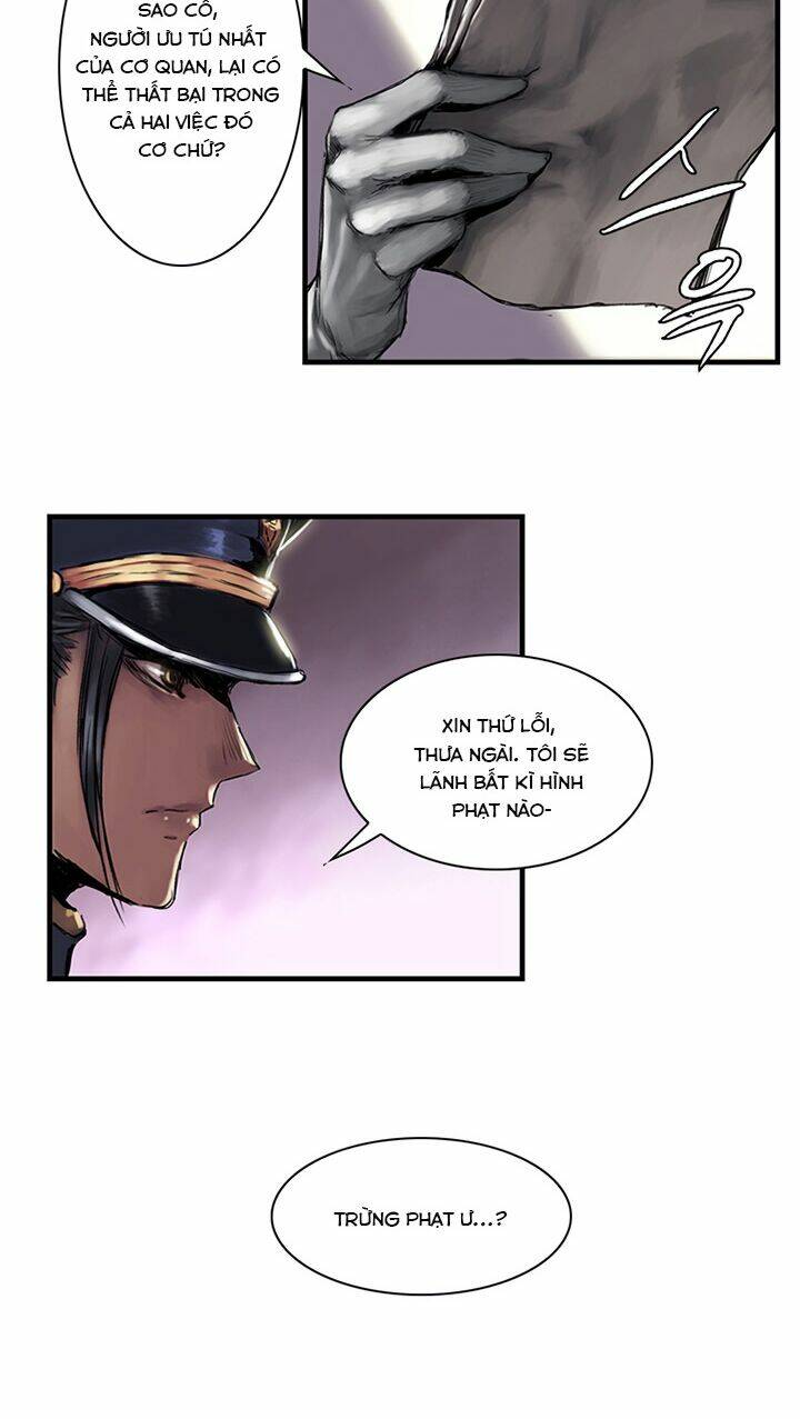 quỷ vương là goblin thì có vấn đề gì không?! chapter 8 8