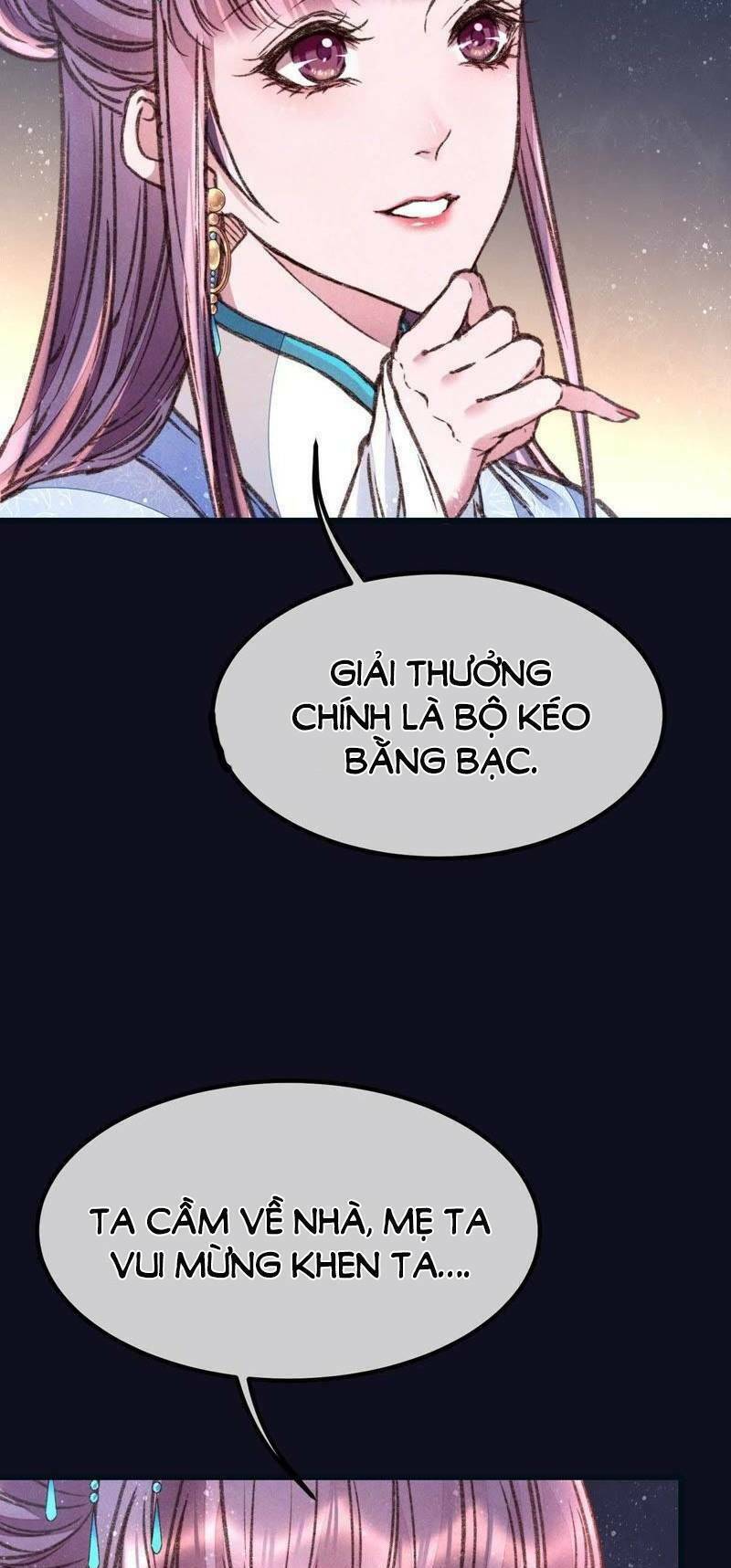 hoàng thái phi cũng muốn yêu chapter 29 9