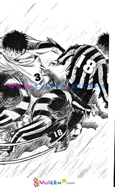 vũ điệu trên sân cỏ - fantasista chapter 14 118