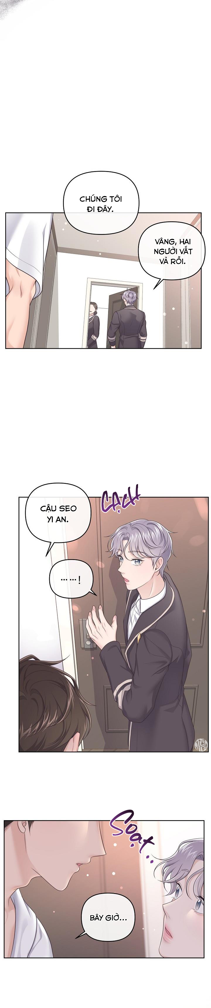 quản gia đáng yêu chapter 45 23