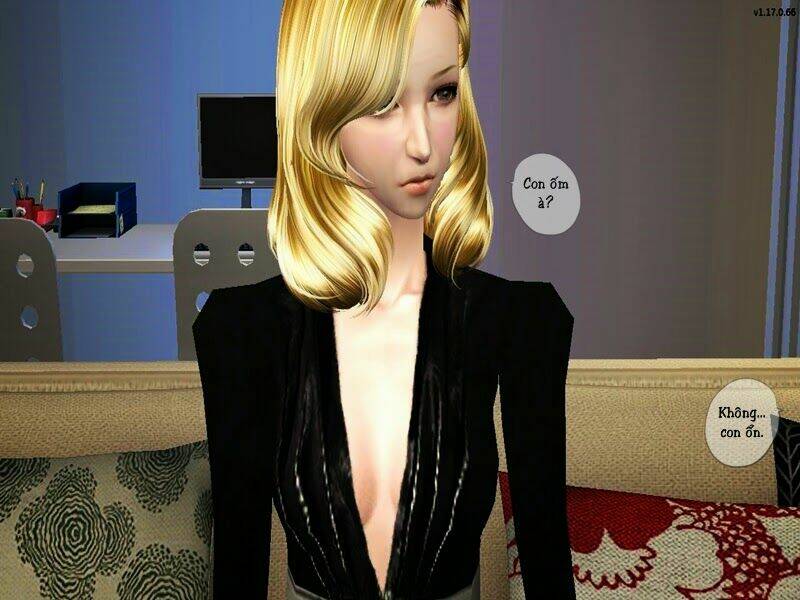 nụ cười của anh [truyện sims] chapter 45 53