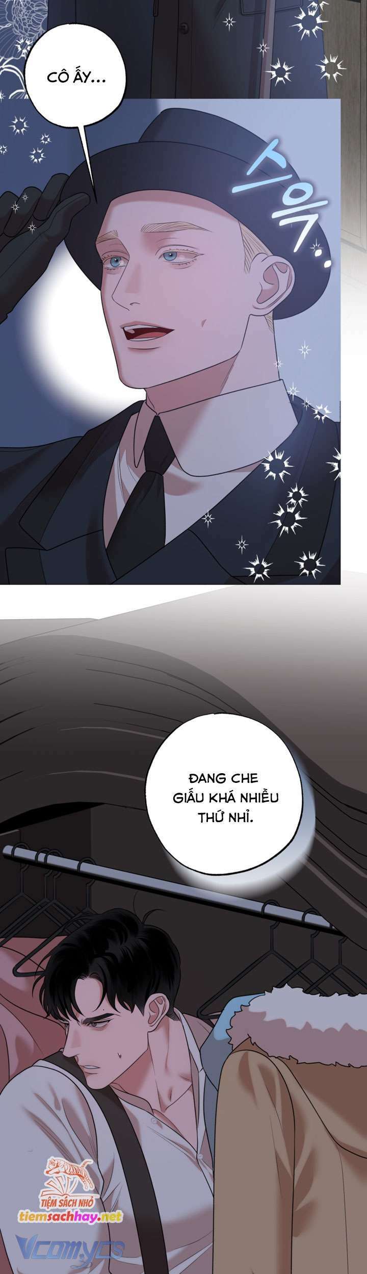 [18+] thuần hoá cô nàng ngổ ngáo chapter 7 22