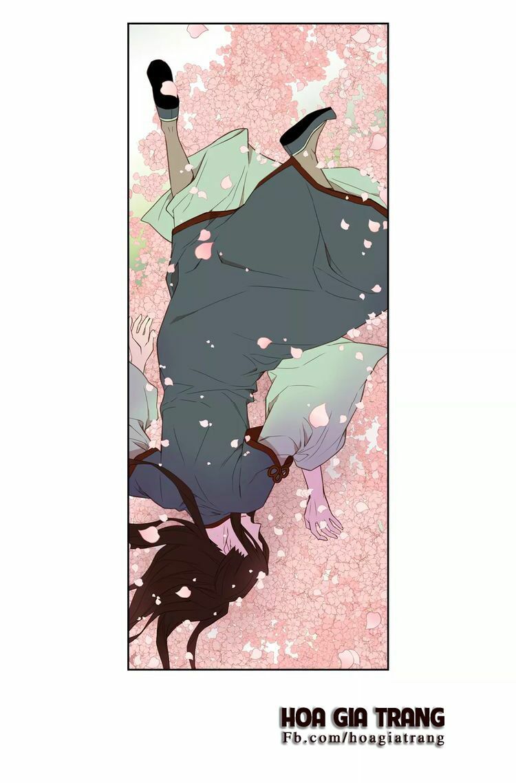 ác nữ hoàng hậu chapter 3.2 37