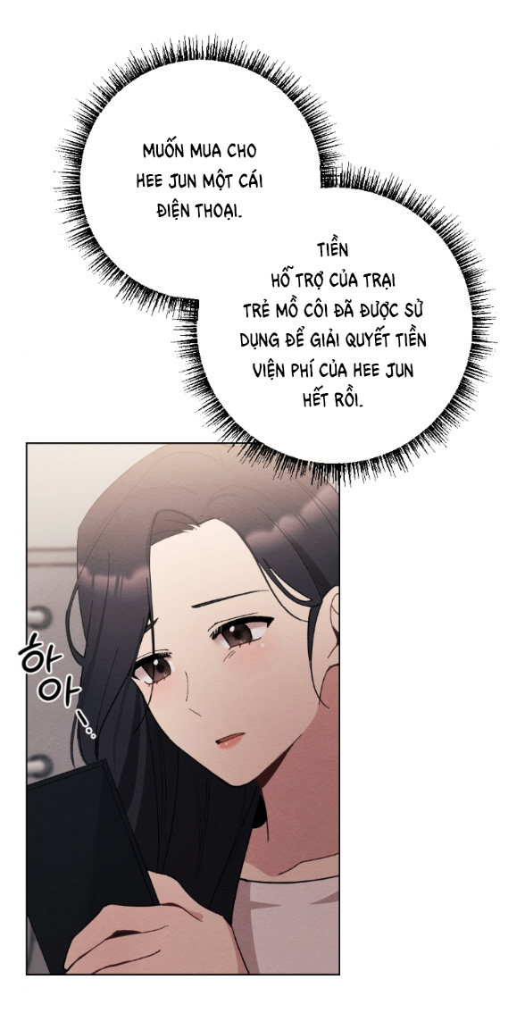Ăn Mòn chapter 3.2 - Trang 8