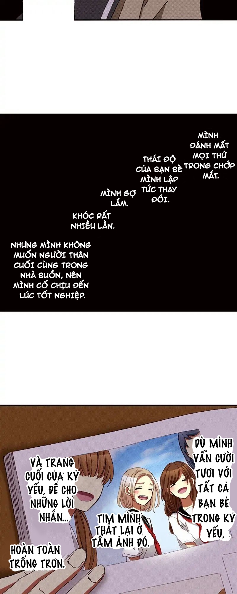Tôi Ghét Nụ Cười Ấy chapter 77.2 - Trang 8