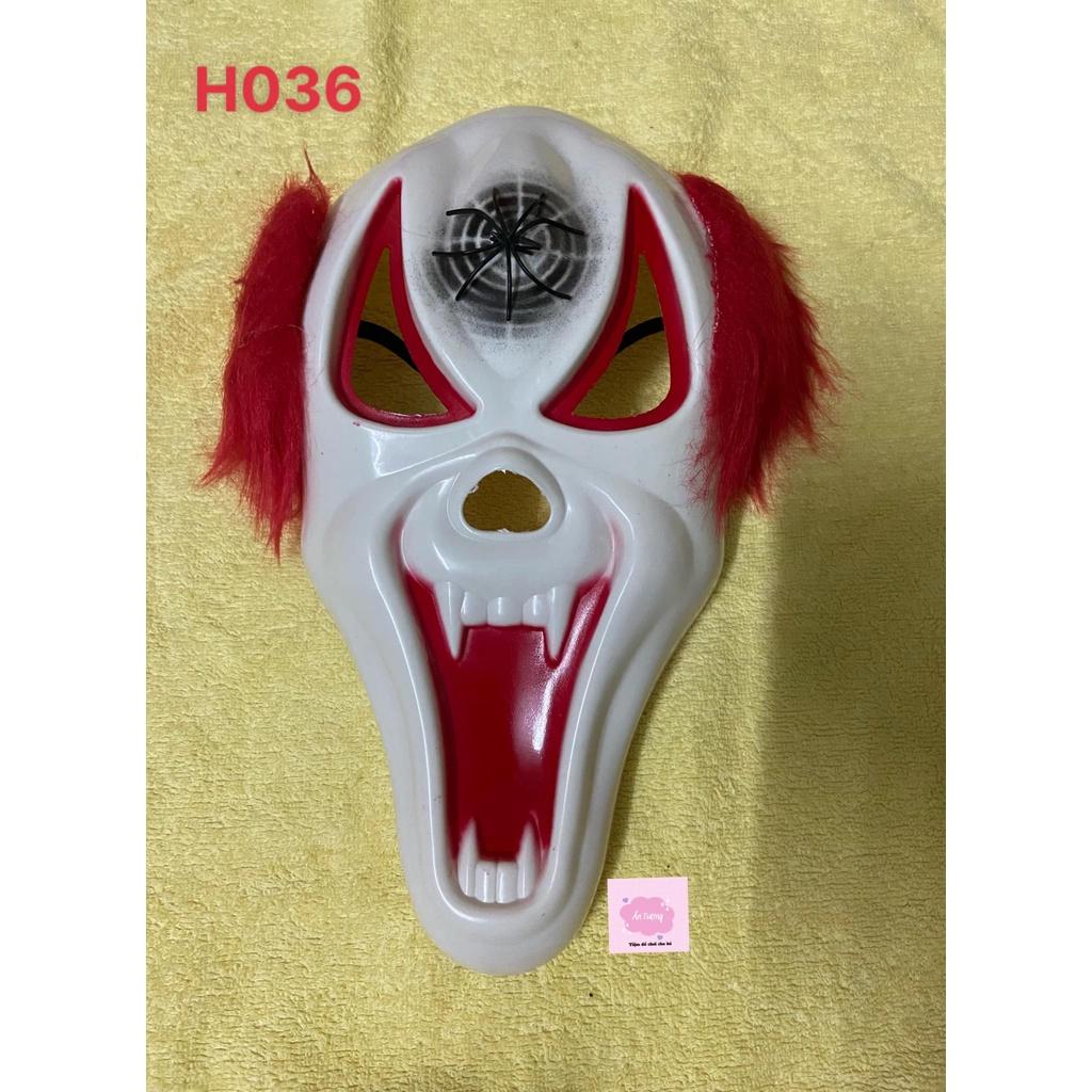 Mặt nạ ma quỷ halloween