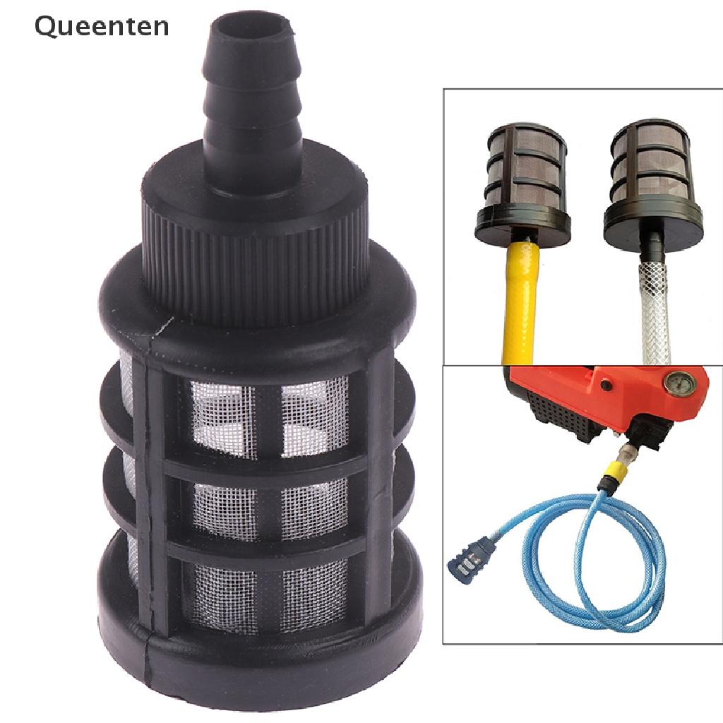 Queenten Gauze Net Filter Pump Protect Hose Mesh Micro Irrigation Water Clean Screen QT