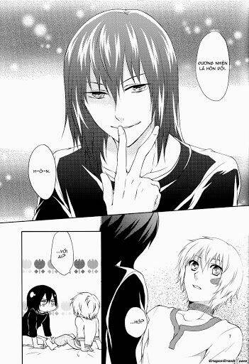 no.6 dj - kiss kiss kiss chapter 1 7