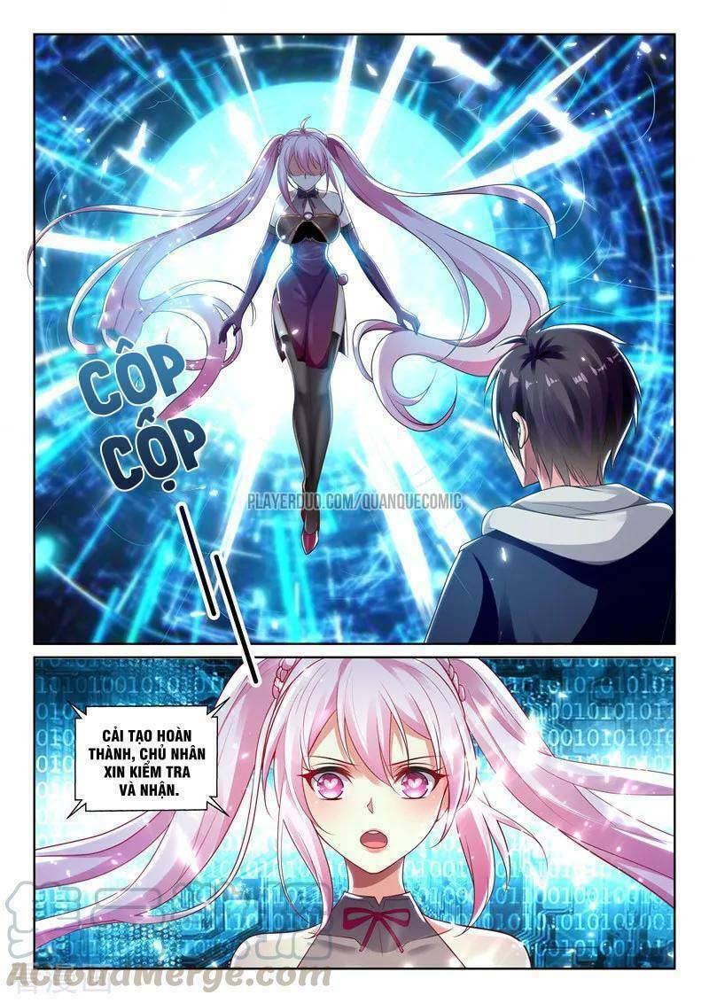 hệ thống siêu cấp cộng hưởng bạn trai chapter 60 8