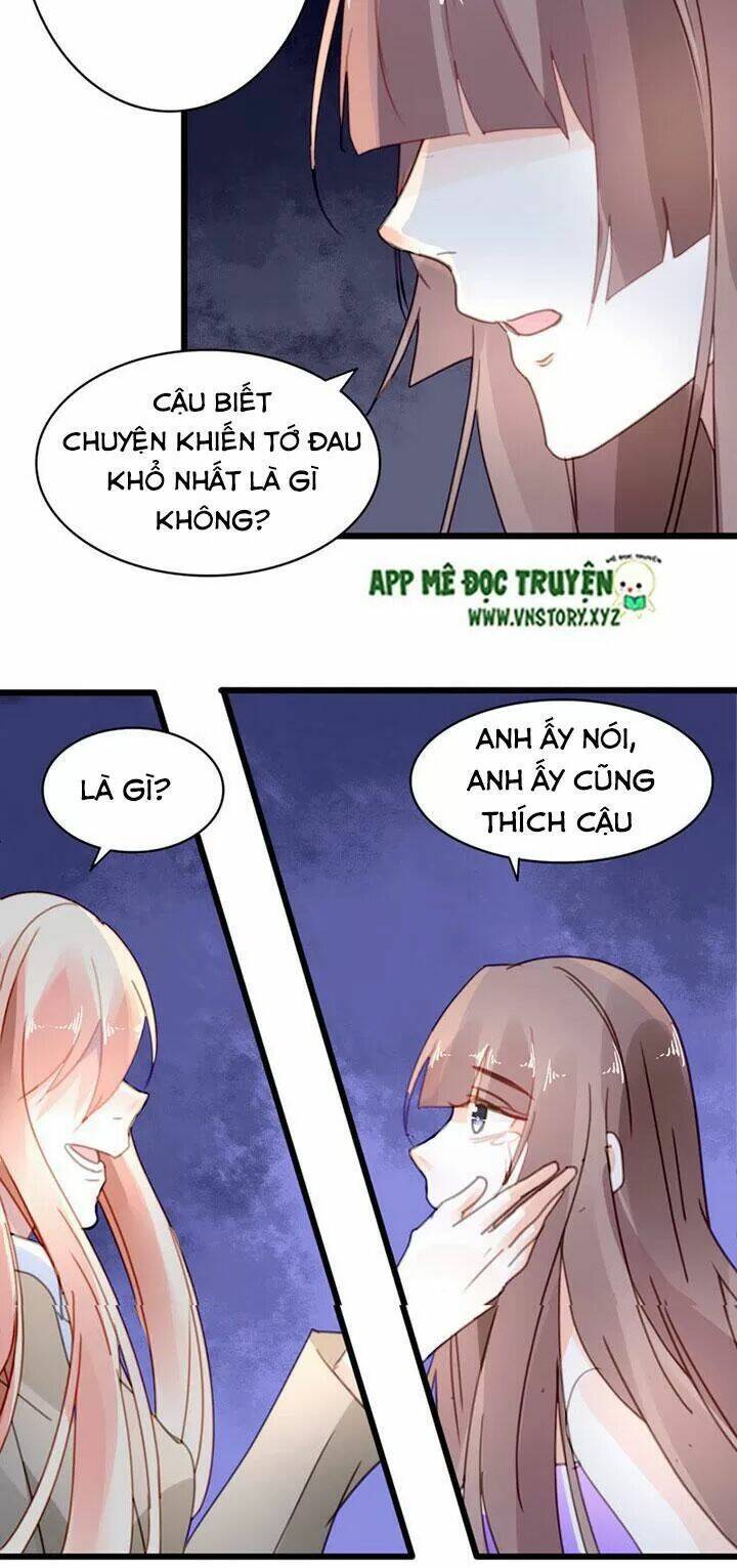 mưu ái thành nghiện chapter 31 16