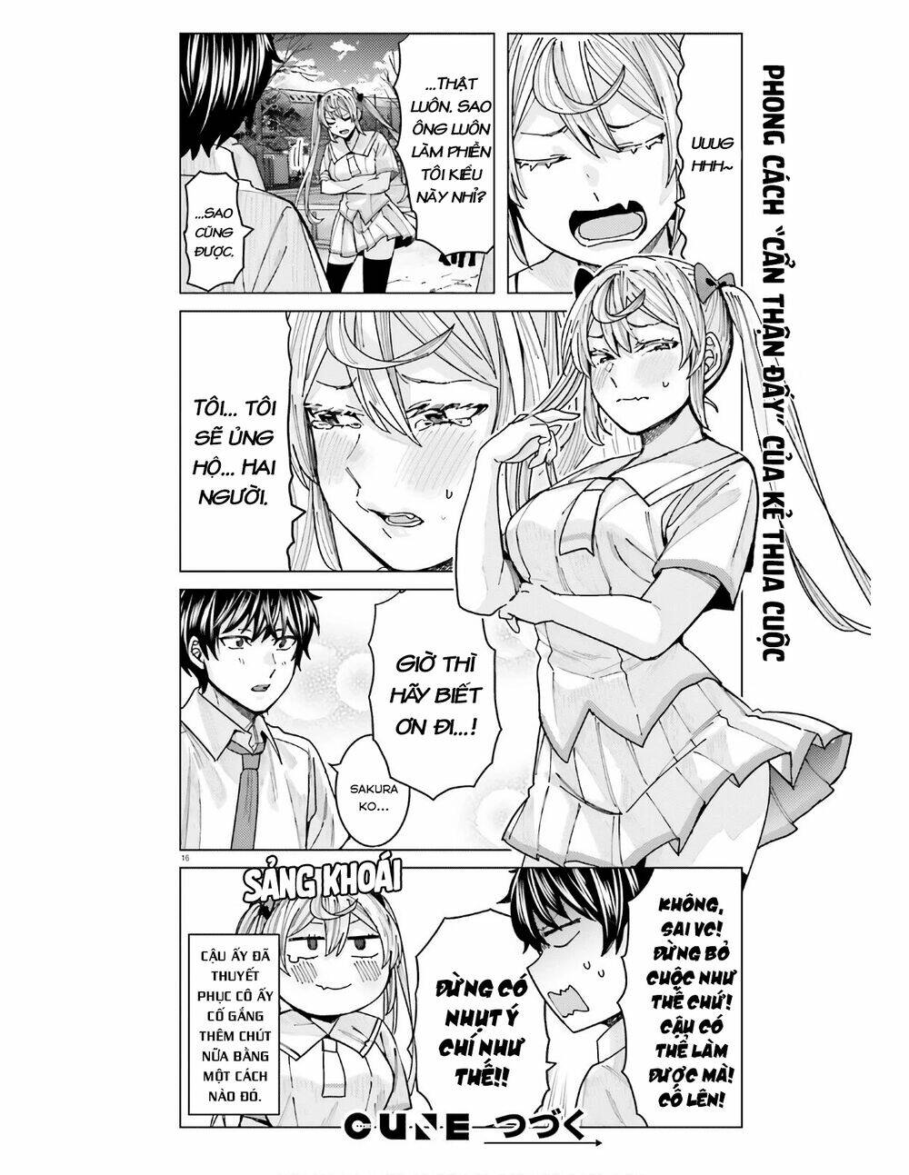 himegasaki sakurako wa kyoumo fubin kawaii! chapter 12 17