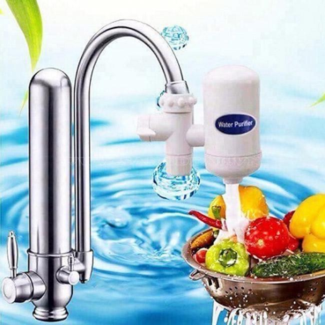Bộ Lọc Nước Sạch Tại Vòi Mini - Giao Hàng Toàn Quốc