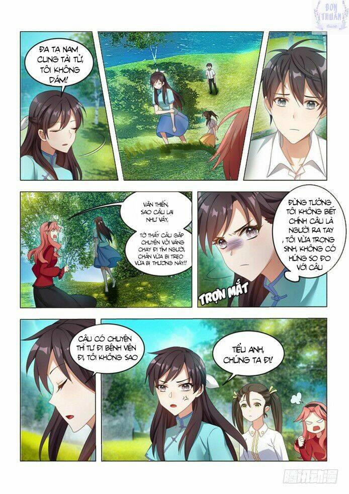 trọng sinh thập kỉ 80 chapter 1 4