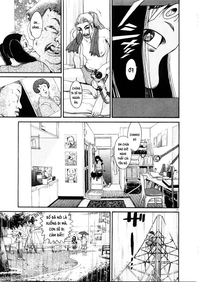 kiichi!! chapter 163 13