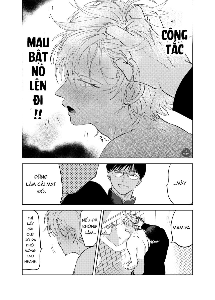 s và m gặp nhau chapter 4 9