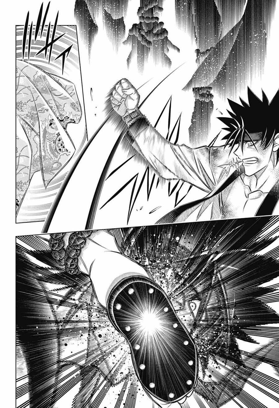 lãng khách kenshin phần 2 chapter 53 12