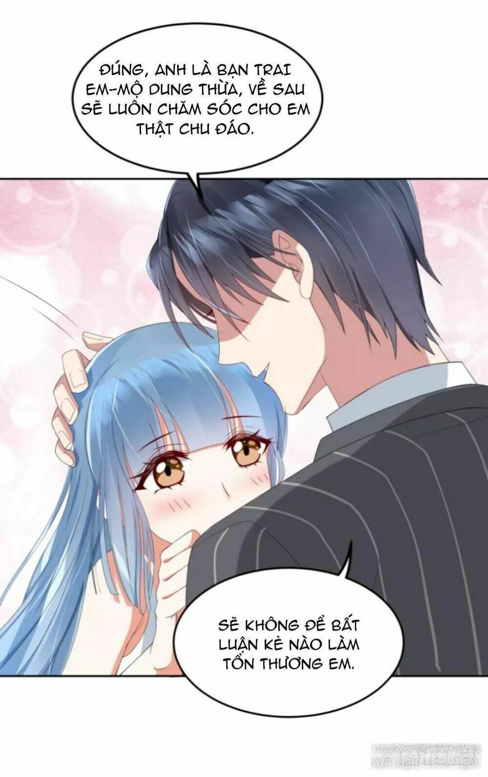 mộ thiếu, lão bà ngươi trọng sinh lại rồi! chapter 6 40