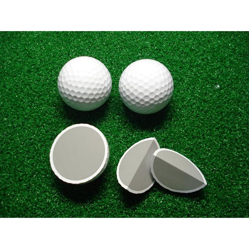 Bóng Golf 2 lớp bền bỉ 10 quả