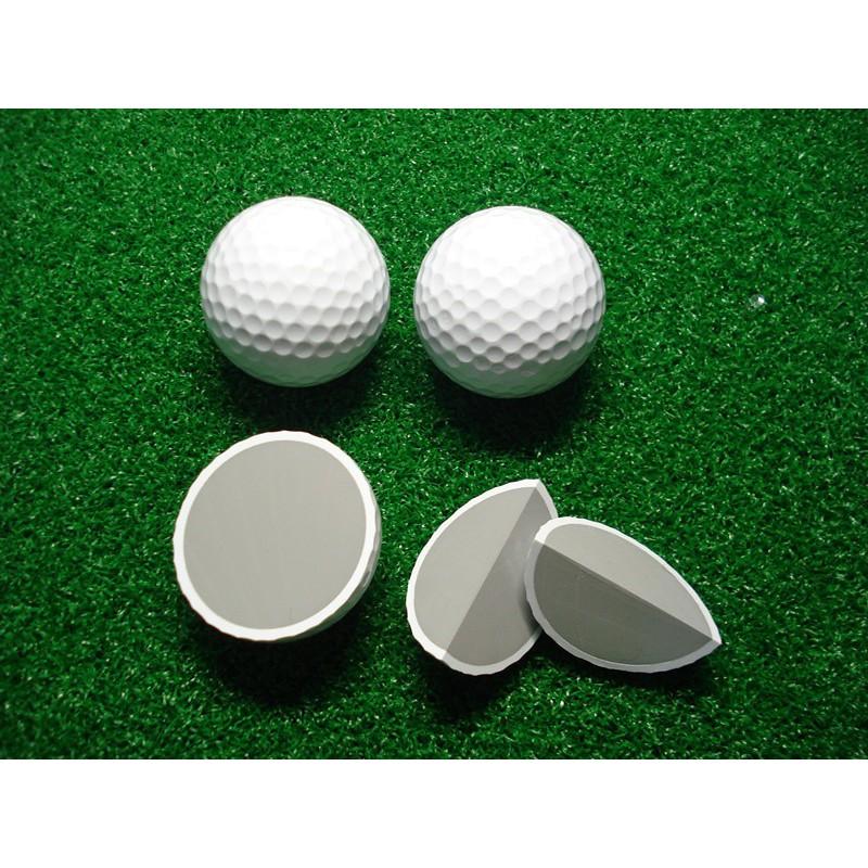 Bóng Golf 2 lớp bền bỉ 10 quả (COMBO)