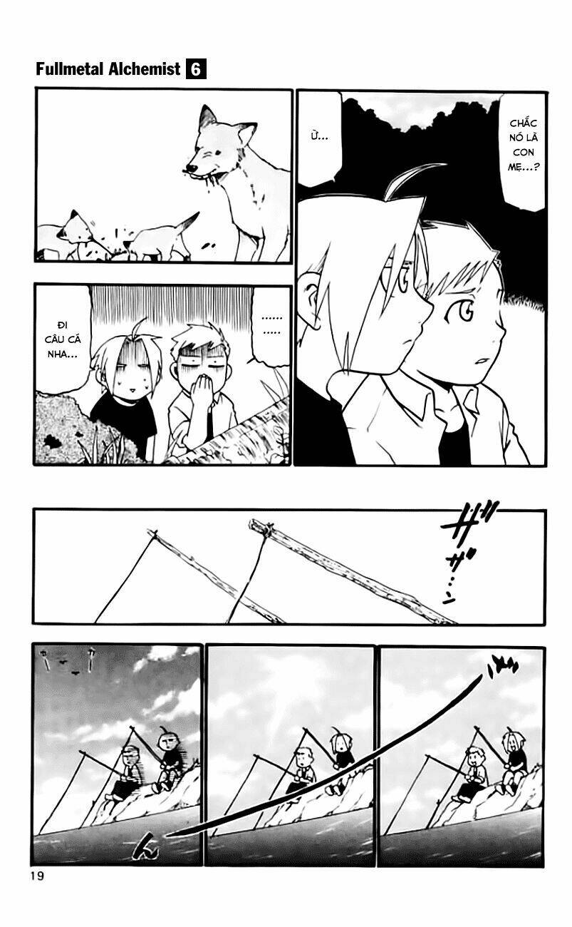 giả kim thuật chapter 22 19