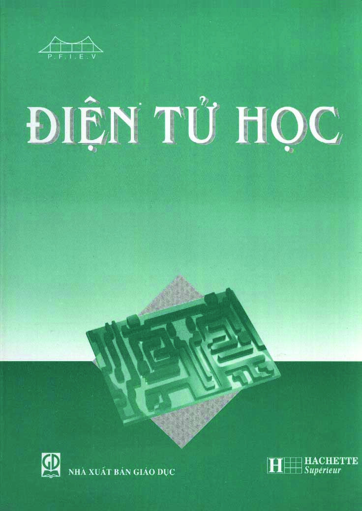 Điện Tử Học- Sách Chất Lượng Cao