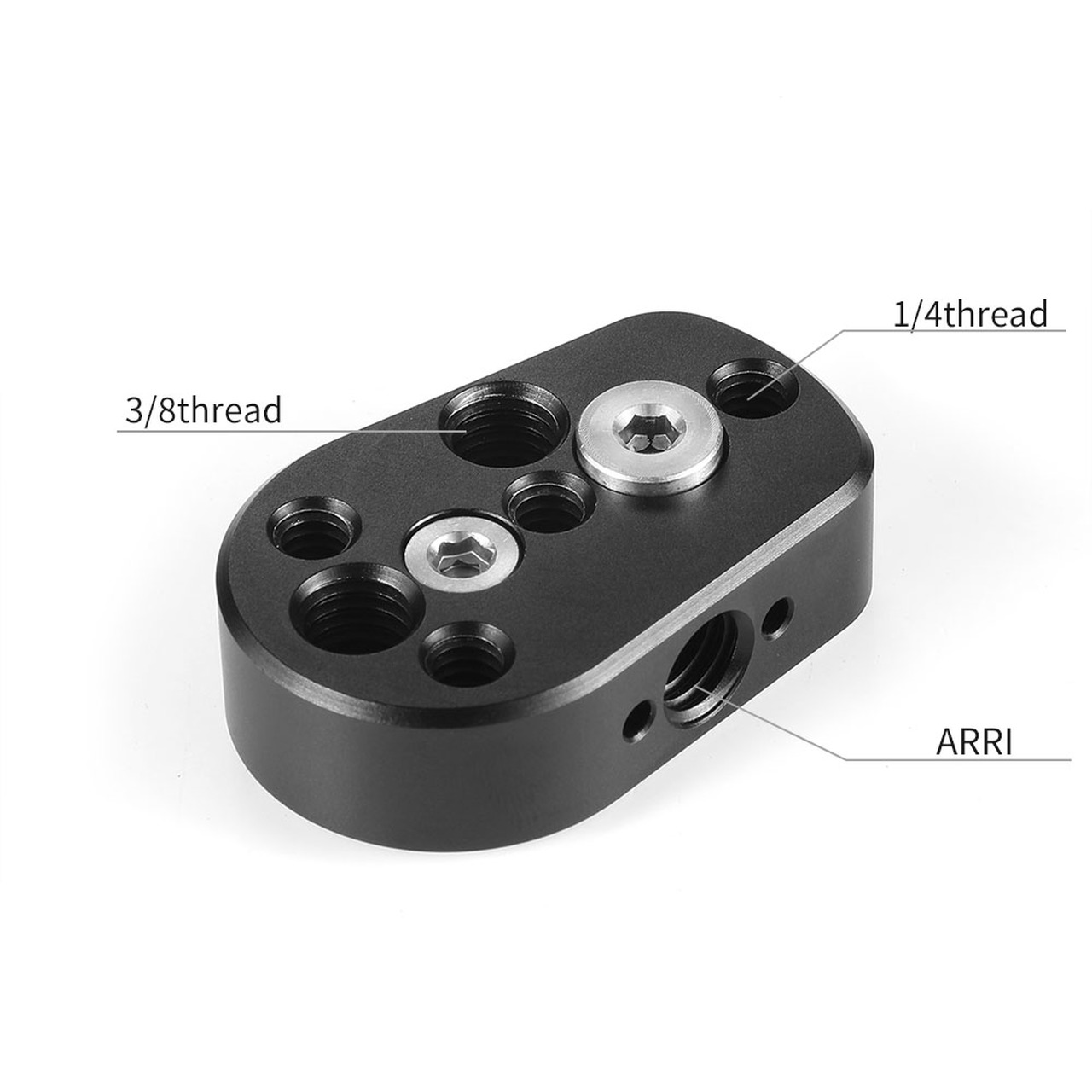 Phụ Kiện SmallRig Mounting Plate for DJI Ronin-S and Ronin-SC BSS2263 - Nhập Khẩu