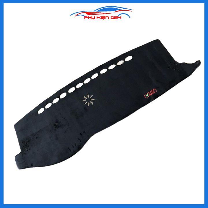 Thảm taplo xe ô tô Vinfast Lux SA chống nắng nóng làm mát xe mở rộng tầm nhìn
