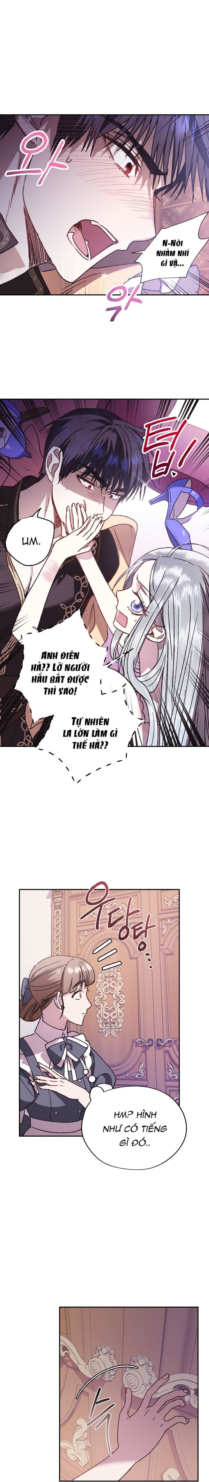 cha à, con không muốn kết hôn đâu chapter 12 13