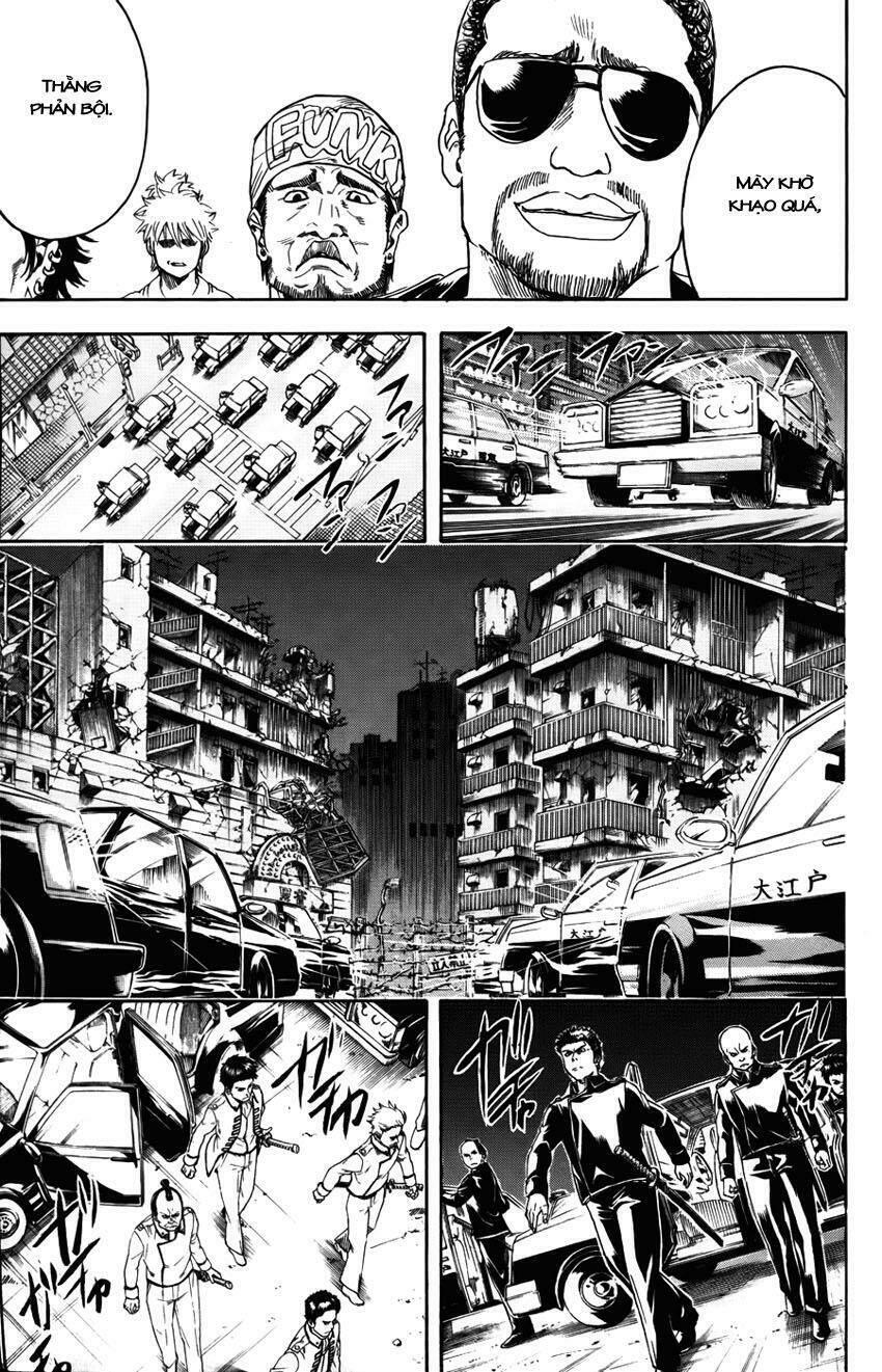 gintama - linh hồn bạc chapter 367 10