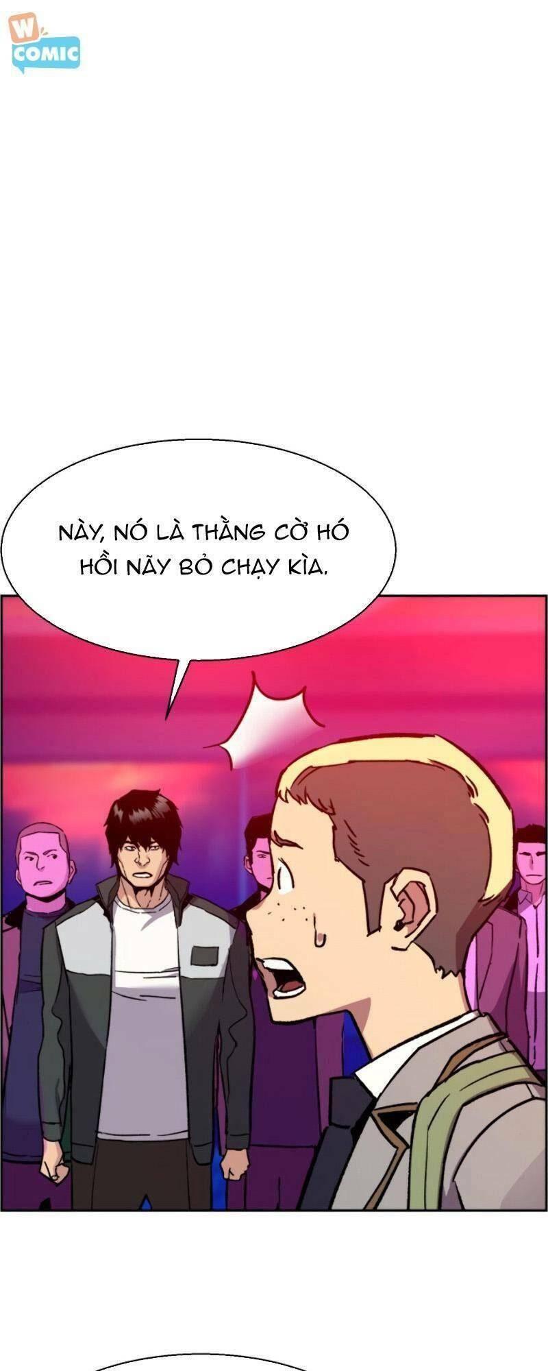 bạn học tôi là lính đánh thuê chapter 37 7