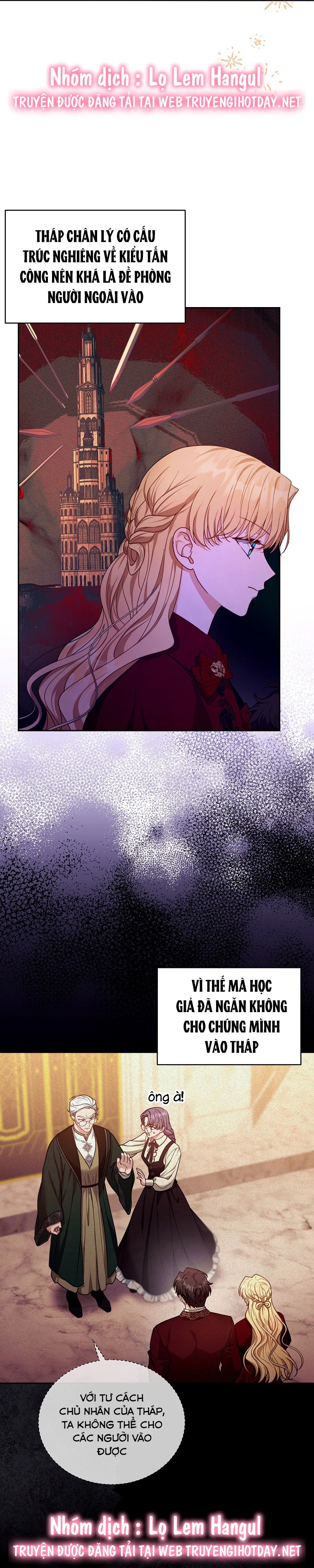 tôi đã có con với người chồng phản diện chapter 84 11