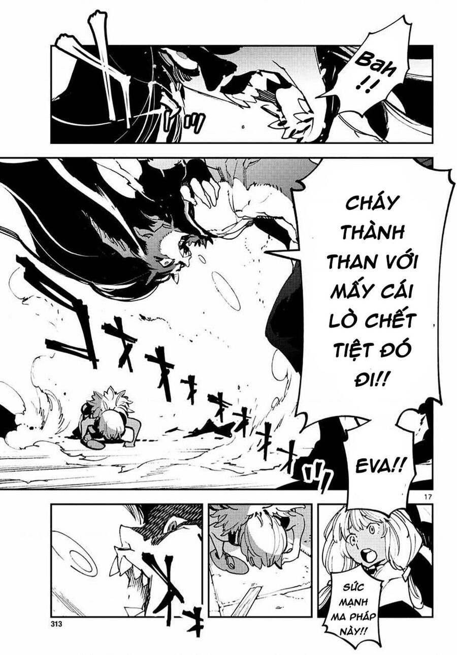 yakuza chuyển sinh chapter 17 17