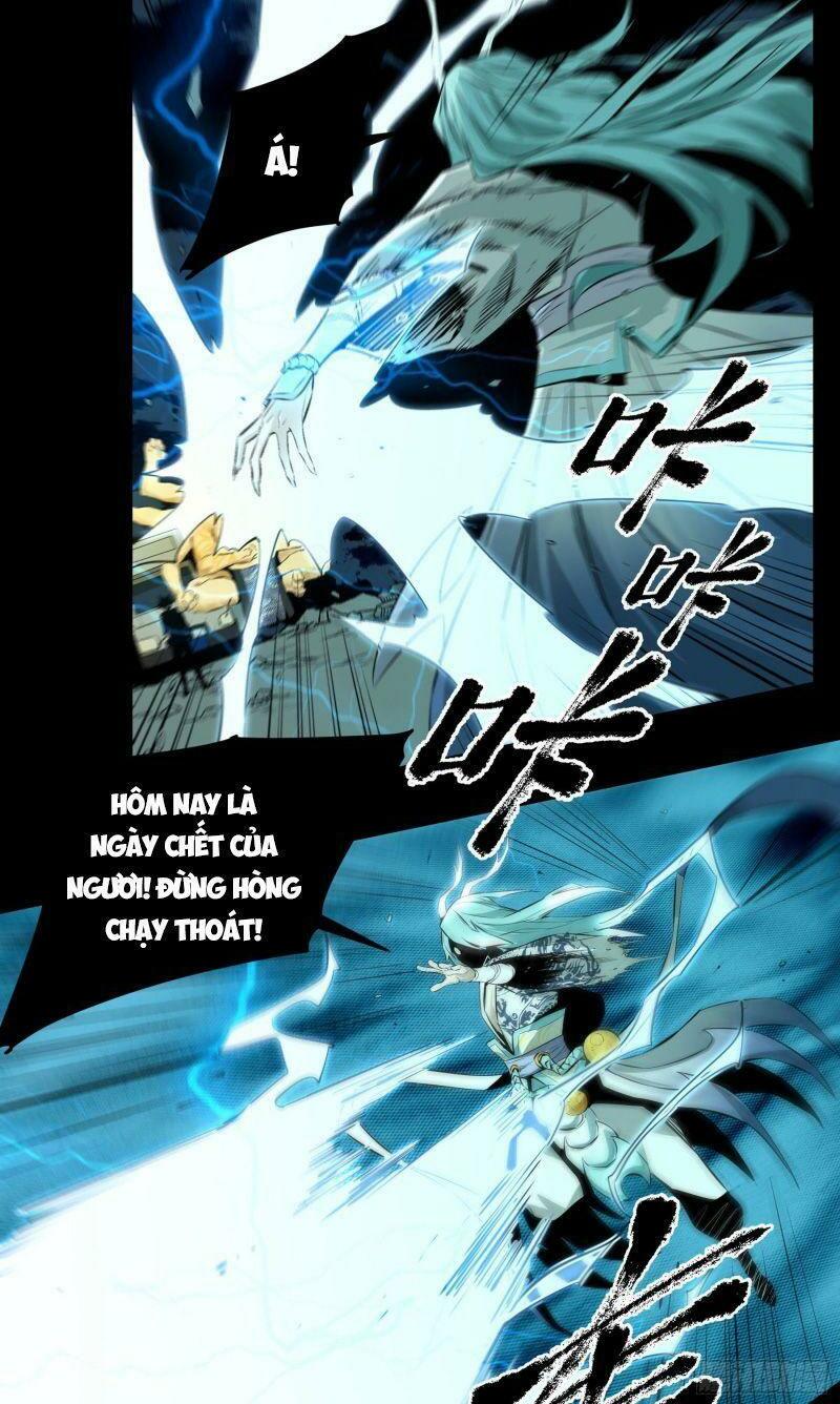 con quỷ đã sẵn sàng cho bữa tối ! chapter 43 8