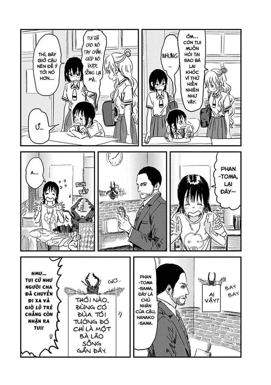 asobi asobase chapter 78 5