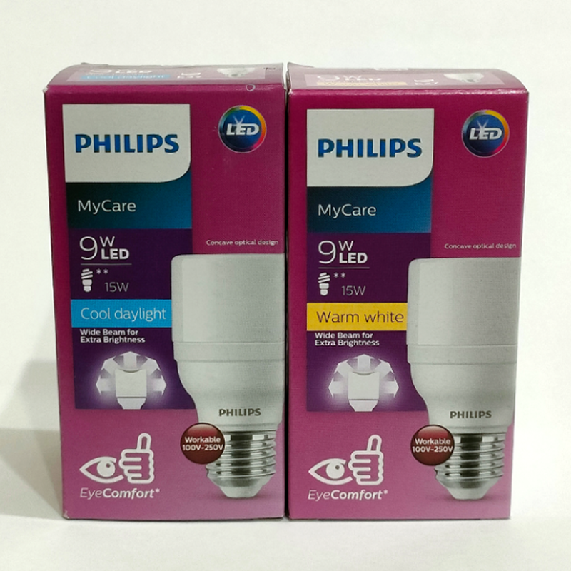 LEDBright  E27 1CT/12 APR 9w Philips