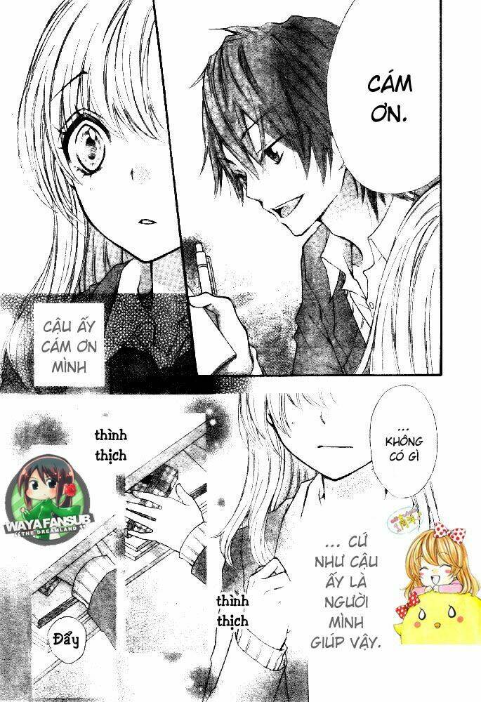 tình yêu của hiyo chapter 7 27