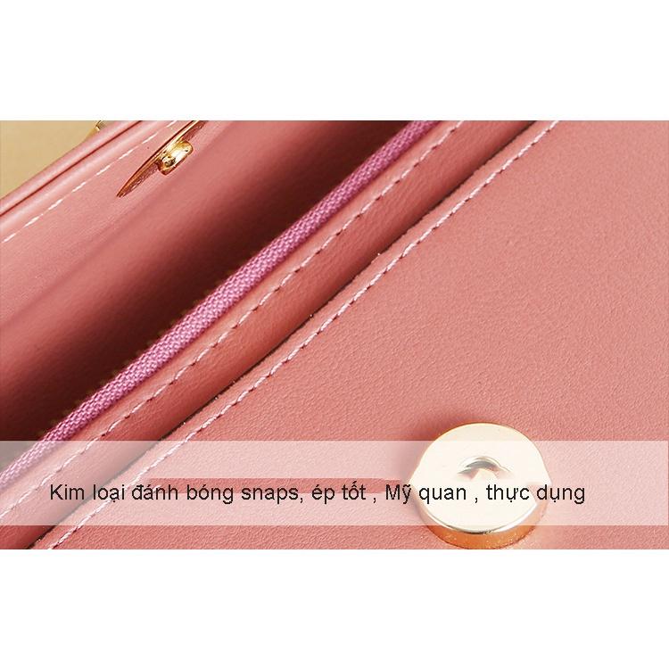 Túi đeo chéo ví điện thoại