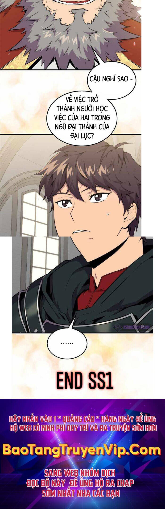 tôi thăng cấp trong lúc ngủ chapter 61 46