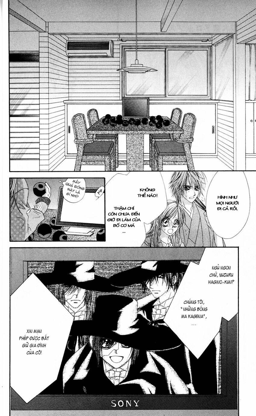 honey x honey drop chapter 15 8