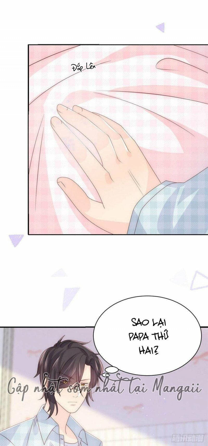 đoàn sủng lão đại ba tuổi rưỡi chapter 69 13