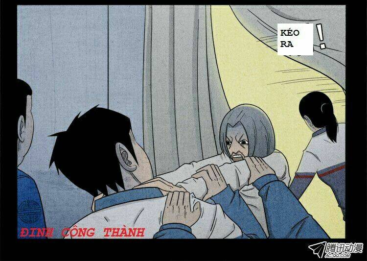 những sự kiện kỳ dị chapter 22 30