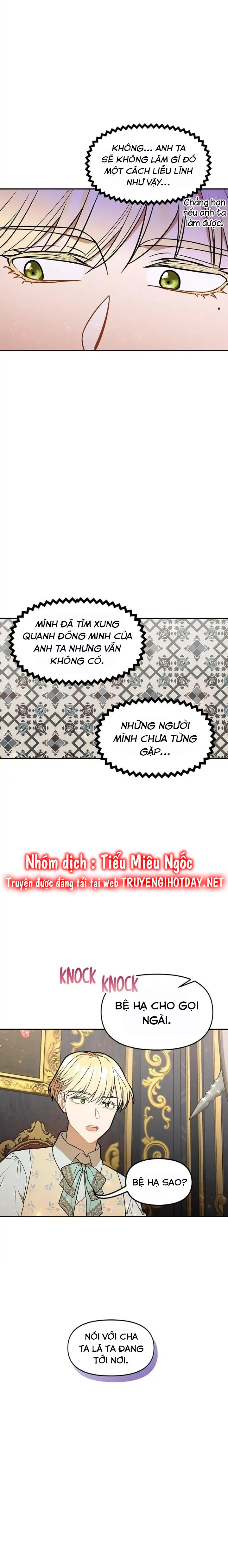 làm cách nào để sống sót trong cuốn tiểu thuyết ngôn tình lãng mạn chapter 34 10