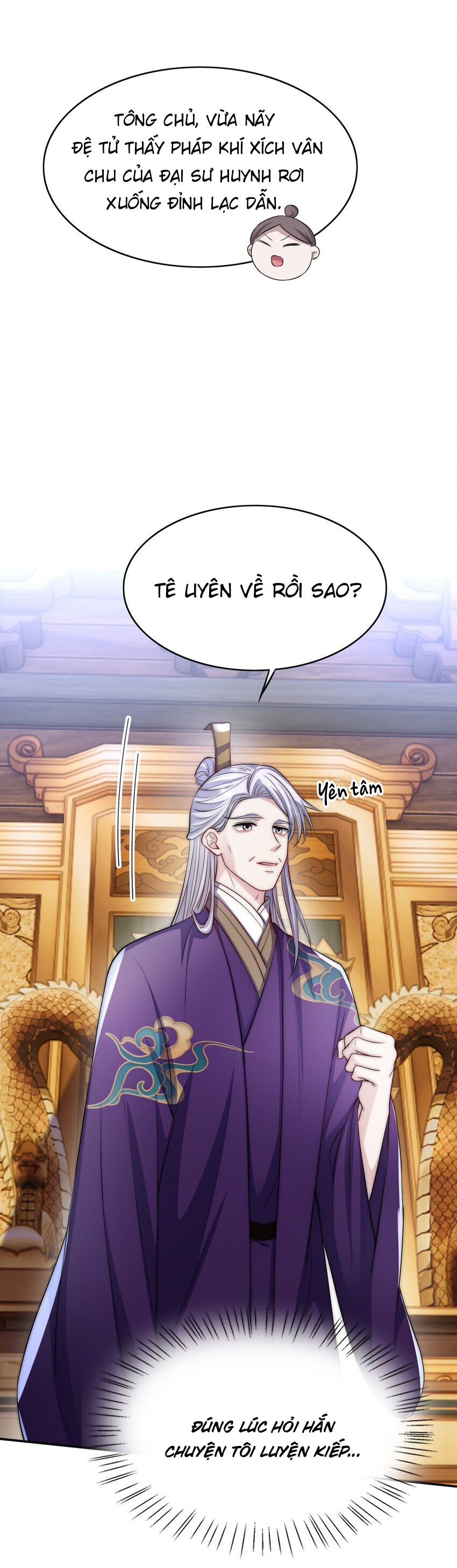 chiến lược tẩy trắng của phản diện chapter 41 5