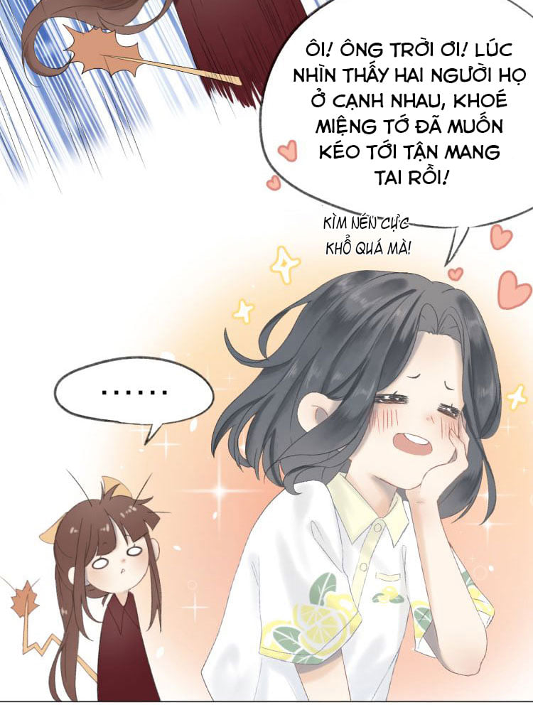 Cp Muốn Yêu Đương Rồi, Phải Làm Sao Đây? Chapter 3 - Next Chapter 4