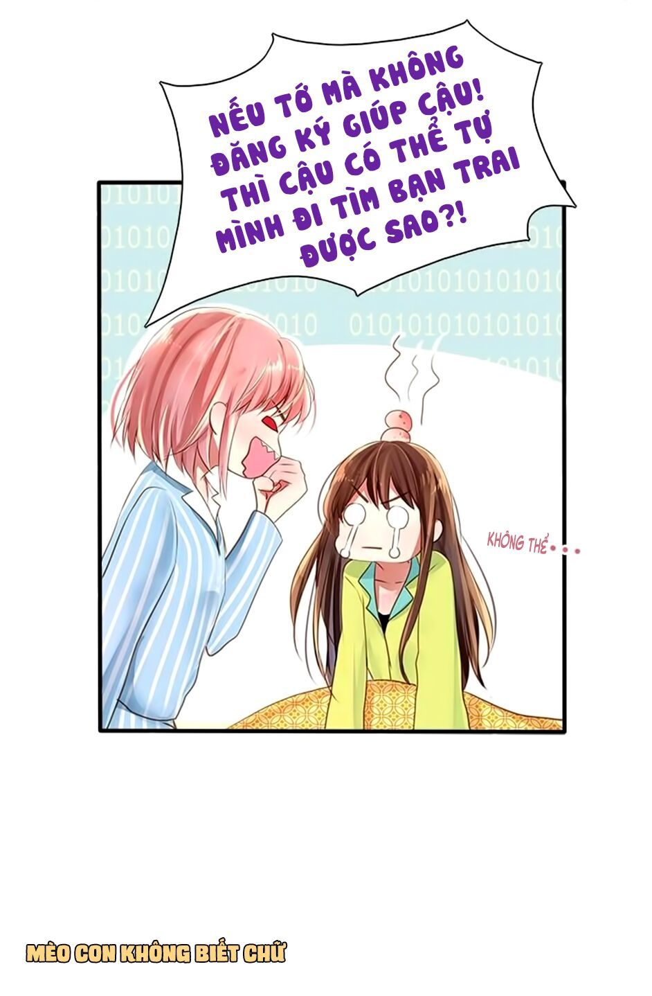 không có ssr làm sao để yêu chapter 5 4