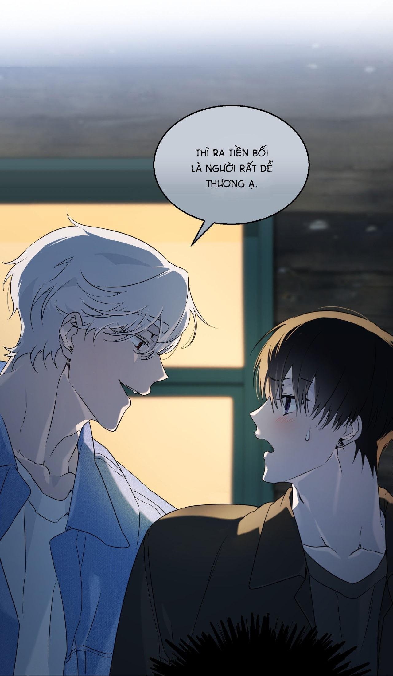 dễ thương là lỗi của tôi sao? chapter 1 96