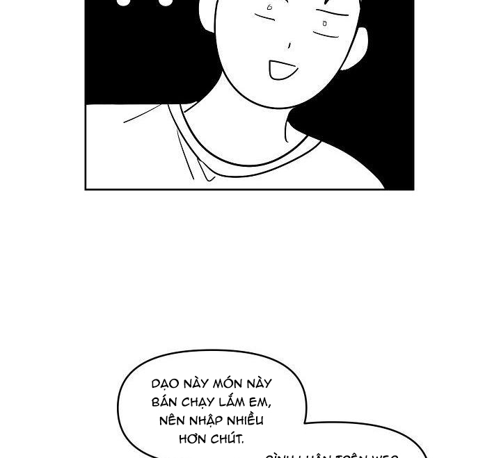 vị khách khả nghi và nhóc làm thêm chapter 8 40